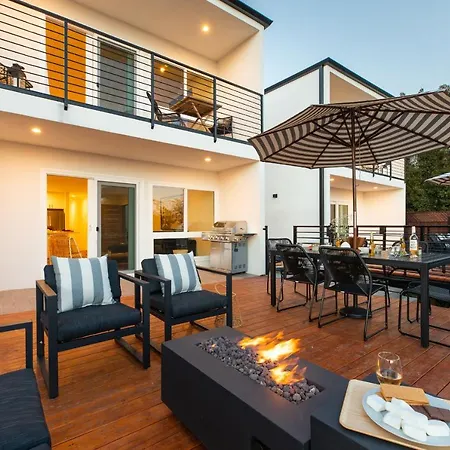 Avalon Buyout By Avantstay Mins To Gaslamp Rooftop W Bbq Patio